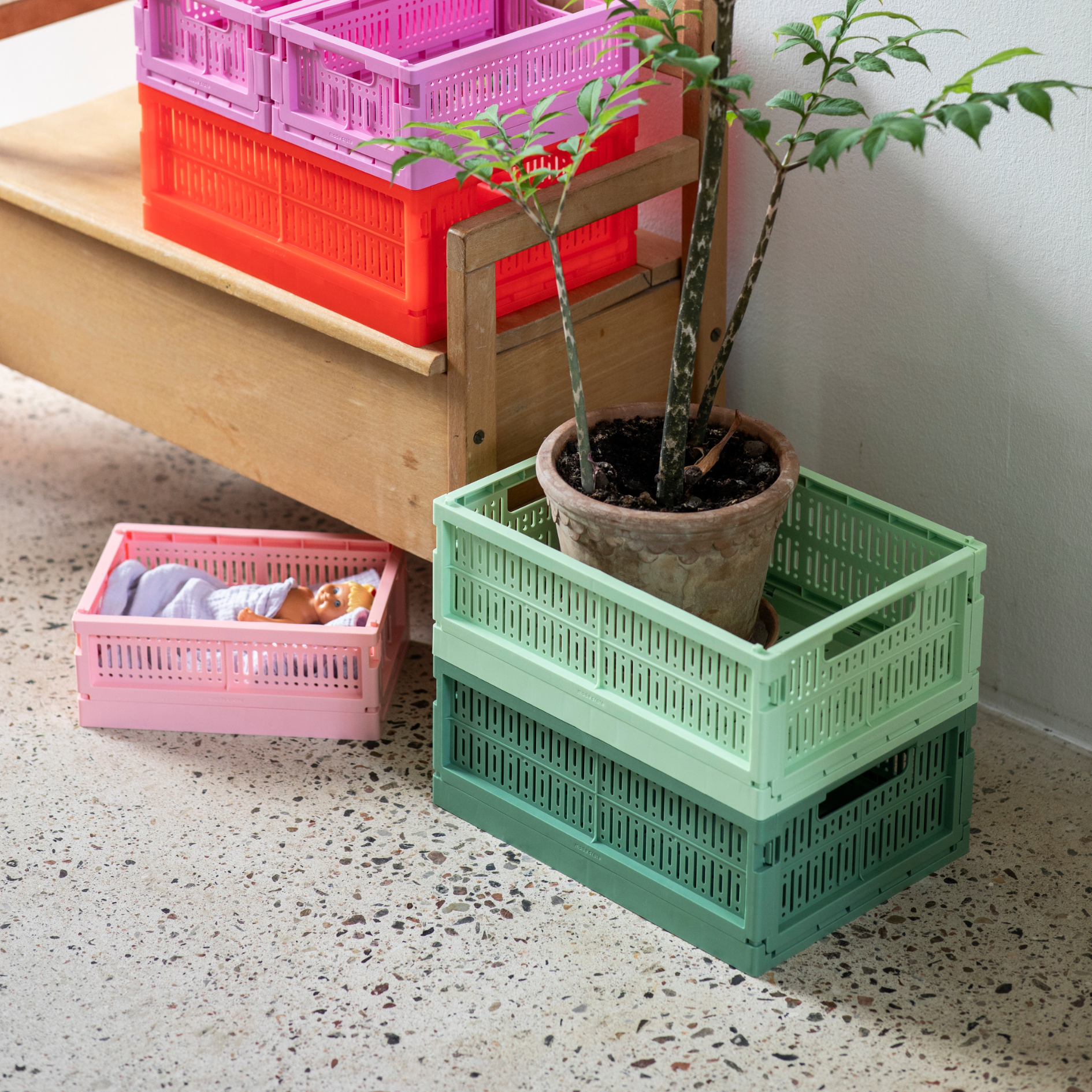 Made Crate Midi